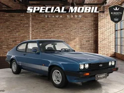 Blau Gebraucht 1980 Ford Capri | 23.900 €