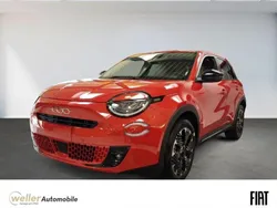 Orange Gebraucht 2023 Fiat 600E La Prima | 29.950 € (Fairer Preis)