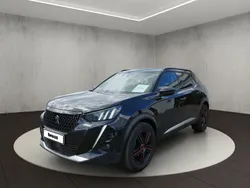 Lack onyx schwarz/typ aussenverkleidung spiegel flach standard Gebraucht 2020 Peugeot 2008 GT SUV | 17.950 € (Fairer Preis)