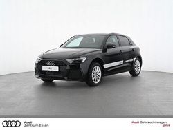 Mythosschwarz metallic Gebraucht 2024 Audi A1 Sportback Advanced Plus Kleinwagen | 22.950 € (Fairer Preis)