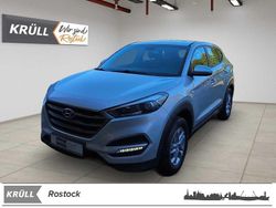 Silber Gebraucht 2015 Hyundai Tucson Classic SUV | 10.990 € (Guter Preis)