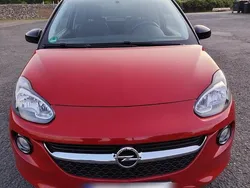 Rot Gebraucht 2016 Opel Adam Jam Kleinwagen | 8.900 €