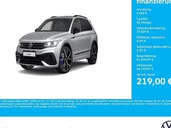 Reflexsilber metallic Gebraucht 2023 VW Tiguan R SUV | 41.677 € (Guter Preis)