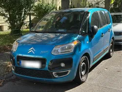 Blau Gebraucht 2009 Citroën C3 Picasso Van / Kleinbus | 2.500 €