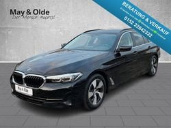 Schwarz Gebraucht 2023 BMW 520 Kombi | 31.555 € (Superpreis)