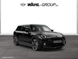 Schwarz Gebraucht 2022 Mini John Cooper Works Clubman Kombi | 26.890 € (Etwas zu teuer)