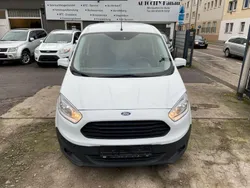 Weiß Gebraucht 2018 Ford Transit Trend Van / Kleinbus | 10.990 € (Guter Preis)