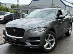 Grau Gebraucht 2019 Jaguar F-Pace Prestige SUV | 26.500 € (Guter Preis)