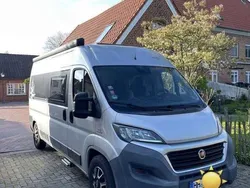 Silber Gebraucht 2014 Fiat Ducato Van | 44.200 €