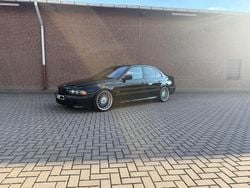 Schwarz Gebraucht 2003 BMW 525 M Sport Limousine | 8.750 €