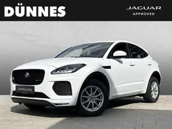 Fuji wihte Gebraucht 2019 Jaguar E-Pace R-Dynamic SUV | 23.870 € (Fairer Preis)