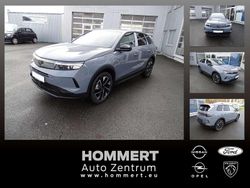 Grafikgrau Neu 2025 Opel Grandland X SUV | 37.490 € (Teuer)