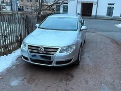 Silber Gebraucht 2010 VW Passat Kombi | 2.900 € (Fairer Preis)