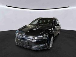 Schwarz Gebraucht 2022 Skoda Superb LAURIN & KLEMENT Limousine | 27.850 € (Fairer Preis)