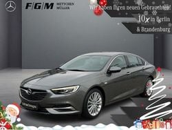 Grau Gebraucht 2017 Opel Insignia Innovation Limousine | 18.930 € (Fairer Preis)