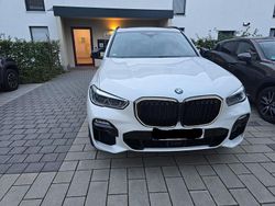Weiß Gebraucht 2019 BMW X5 M Sport SUV | 51.000 €