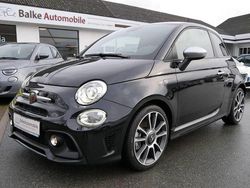 Scorpione schwarz metallic Gebraucht 2022 Abarth 595 Turismo Kleinwagen | 21.990 € (Fairer Preis)
