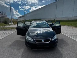 Schwarz Gebraucht 2018 Seat Leon Kombi | 7.980 € (Guter Preis)