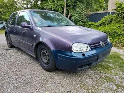 Violet Gebraucht 1998 VW Golf IV Limousine | 350 € (Guter Preis)