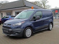 Blau Gebraucht 2018 Ford Transit | 14.810 € (Etwas zu teuer)