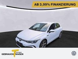 Weiß Gebraucht 2022 VW Golf VIII R-line Limousine | 24.490 € (Guter Preis)
