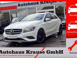 Calcitweiss unilack Gebraucht 2014 Mercedes A180 Limousine | 10.990 € (Fairer Preis)