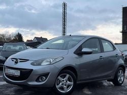 Silber Gebraucht 2012 Mazda 2 Edition Kleinwagen | 5.499 € (Fairer Preis)