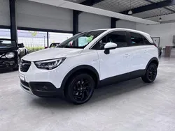 Weiß Gebraucht 2018 Opel Crossland X Innovation SUV | 12.870 € (Fairer Preis)