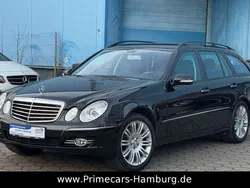 Schwarz Gebraucht 2010 Mercedes E220 Avantgarde Kombi | 10.990 € (Fairer Preis)