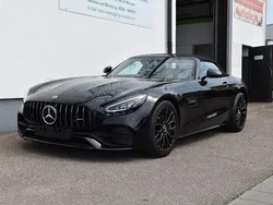 Ung. schwarz unilack Gebraucht 2021 Mercedes AMG GT 63 AMG Coupé | 139.900 €