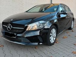 Schwarz Gebraucht 2016 Mercedes A180 Limousine | 15.700 € (Fairer Preis)
