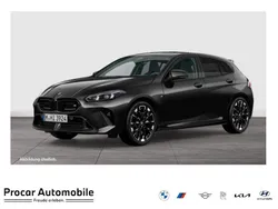 Schwarz Gebraucht 2024 BMW M135 M Sport Kleinwagen | 67.820 €