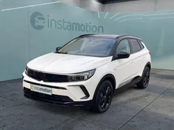Weiß Gebraucht 2023 Opel Grandland X SUV | 21.349 € (Guter Preis)