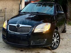 Schwarz Gebraucht 2007 Skoda Fabia Kleinwagen | 2.199 € (Etwas zu teuer)