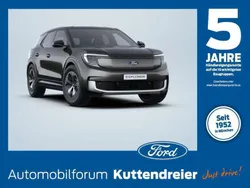 Magneticgrau (metallic) Neu 2025 Ford Explorer Extended Range SUV | 50.100 € (Fairer Preis)