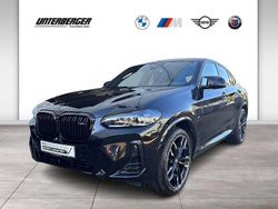 Schwarz Gebraucht 2024 BMW X4 M Sport SUV | 64.970 € (Fairer Preis)
