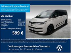 Weiß Neu 2025 VW Multivan Edition Van | 69.980 €