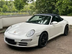 Carraraweiß Gebraucht 2007 Porsche 911 Carrera S Cabriolet Chrono Cabrio | 58.700 € (Superpreis)