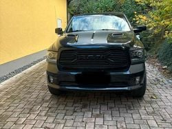 Schwarz Gebraucht 2017 Dodge Ram Abholung | 28.500 € (Superpreis)