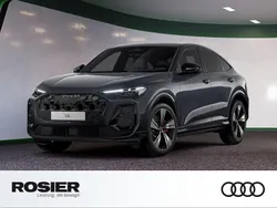 Grau Neu 2025 Audi Q5 Sportback Sport SUV | 78.990 € (Fairer Preis)