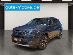 Blau Gebraucht 2021 Jeep Compass Limited SUV | 20.290 € (Guter Preis)