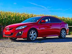 Rot Gebraucht 2012 Mazda 6 Limousine | 6.500 € (Fairer Preis)