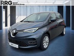 Grau Gebraucht 2021 Renault Zoe Experience Kleinwagen | 15.712 € (Fairer Preis)