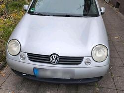 Silber Gebraucht 2003 VW Lupo Kleinwagen | 550 € (Superpreis)
