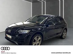 Schwarz Gebraucht 2022 Audi Q5 S-Line SUV | 37.777 € (Superpreis)