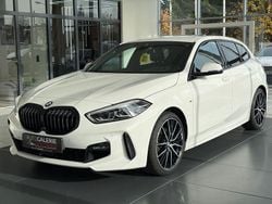 Weiß Gebraucht 2022 BMW 118 M Sport Kleinwagen | 23.700 € (Fairer Preis)
