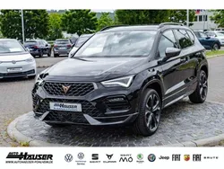 Schwarz Gebraucht 2024 Cupra Ateca SUV | 36.985 € (Etwas zu teuer)