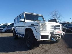 Weiß Gebraucht 2018 Mercedes G500 Sport SUV | 65.900 €
