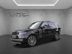 Schwarz Gebraucht 2023 Land Rover Range Rover SUV | 139.950 € (Superpreis)