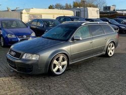 Grau Gebraucht 2003 Audi RS6 Kombi | 16.950 € (Superpreis)